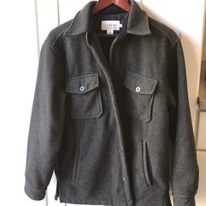 Men’s J.Crew Button up Jacket